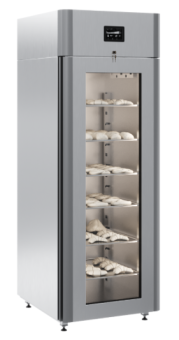 Шкаф холодильный Polair CS107 Bakery Br (стекло, Тип 1) пекарский